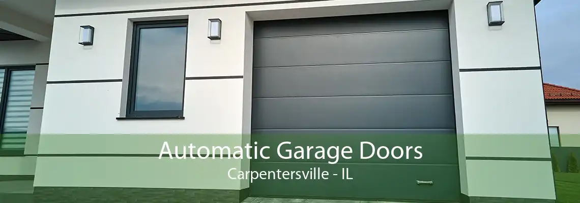 Automatic Garage Doors Carpentersville - IL