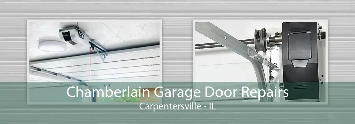 Chamberlain Garage Door Repairs Carpentersville - IL