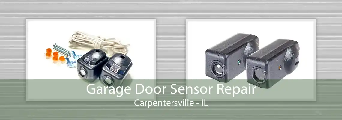 Garage Door Sensor Repair Carpentersville - IL