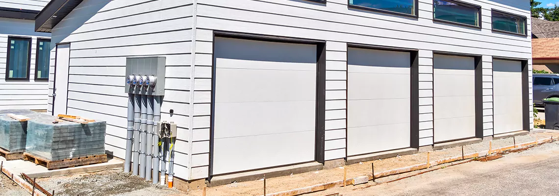 Professional Steel Garage Door Installer in Carpentersville, Illinois