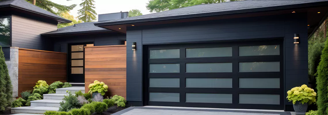 Aluminium Haas Garage Door in Carpentersville, Illinois