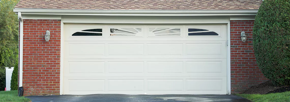 Vinyl Garage Doors Renovation in Carpentersville, IL