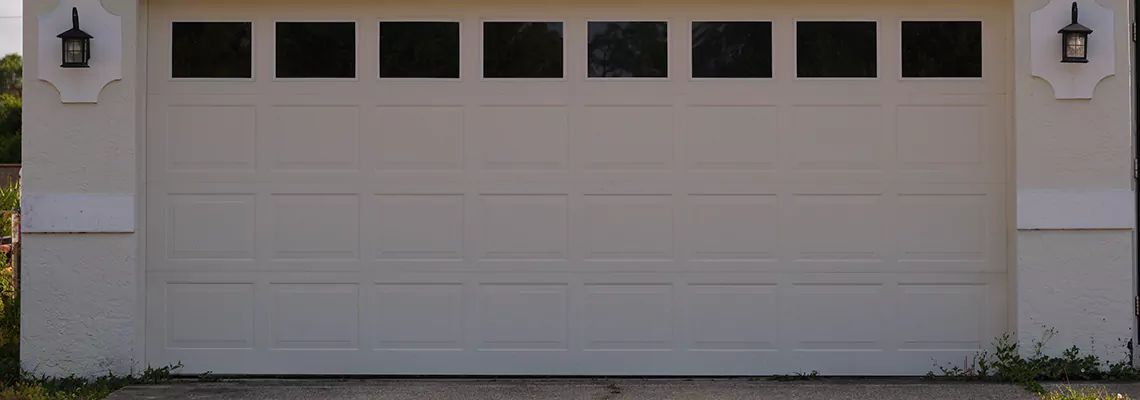 First United Universal Series Garage Doors Installers in Carpentersville, Illinois