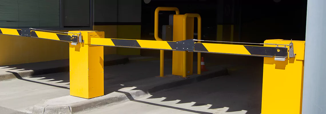 Residential Parking Gate Repair in Carpentersville, Illinois