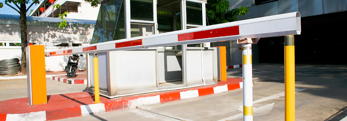 Parking Garage Gates Repair in Carpentersville, IL