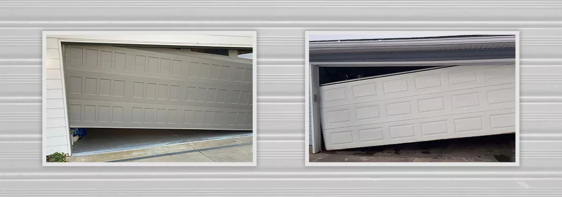 Emergency Off-Track Garage Door Repair in Carpentersville, IL