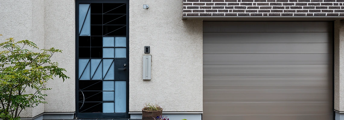 Sliding Garage Door Installation for Modern Homes in Carpentersville, IL