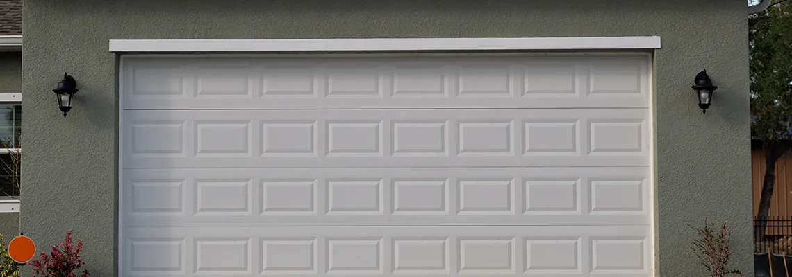 Sectional Garage Door Frame Capping Service in Carpentersville, IL