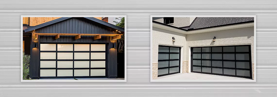 Overhead Glass Garage Door Services in Carpentersville, IL