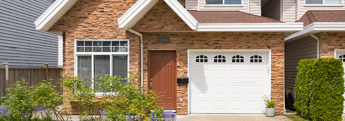 Sears Vinyl Garage Door Repairs in Carpentersville, Illinois