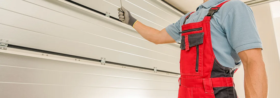 Garage Door Cable Repair Expert in Carpentersville, IL