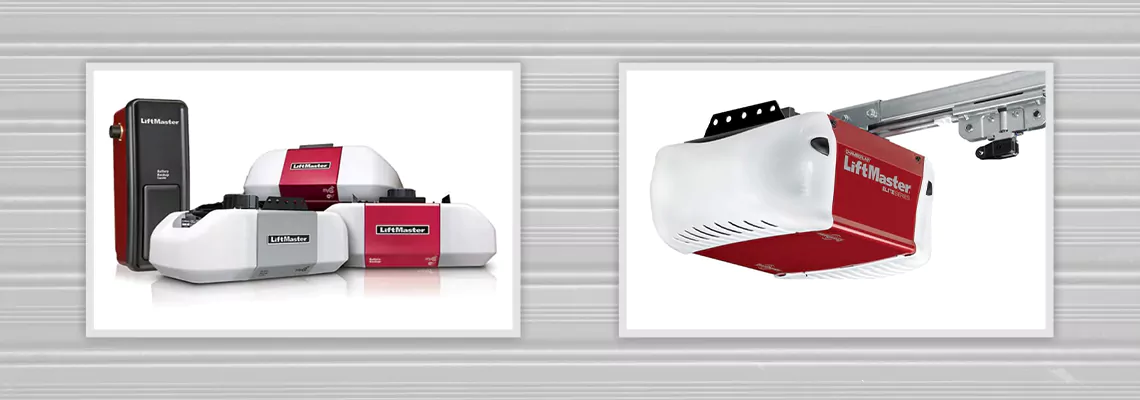 Liftmaster Garage Door Openers Repair Service in Carpentersville, Illinois