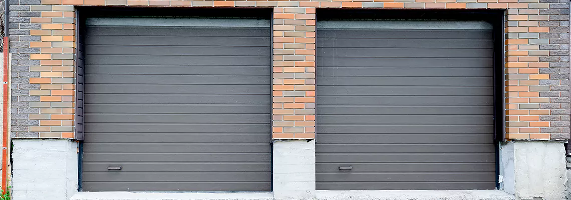 Roll-up Garage Doors Opener Repair And Installation in Carpentersville, IL