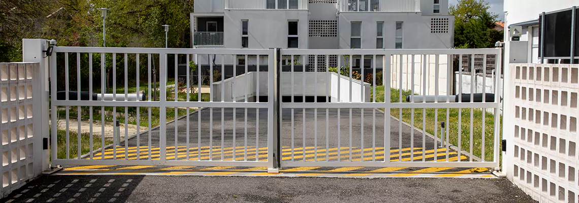 Swing Gate Panel Repair in Carpentersville, Illinois