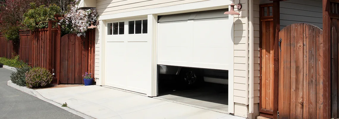 Garage Door Chain Won't Move in Carpentersville, Illinois