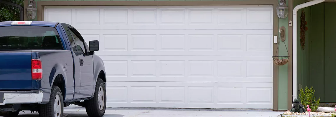 New Insulated Garage Doors in Carpentersville, IL