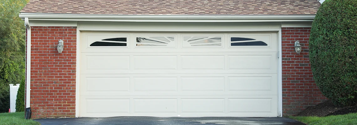 Residential Garage Door Hurricane-Proofing in Carpentersville, Illinois