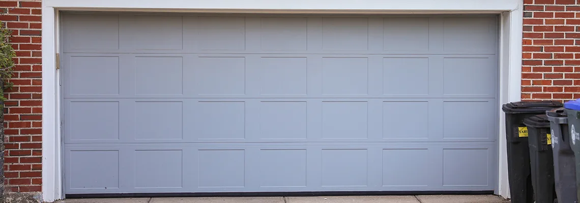 Steel Garage Door Insulation in Carpentersville, IL