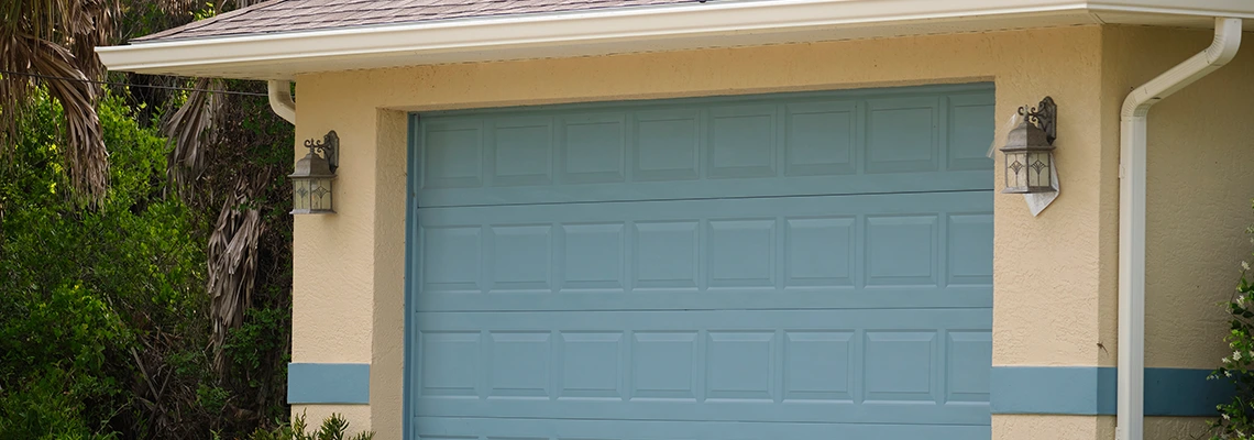 Clopay Insulated Garage Door Service Repair in Carpentersville, Illinois