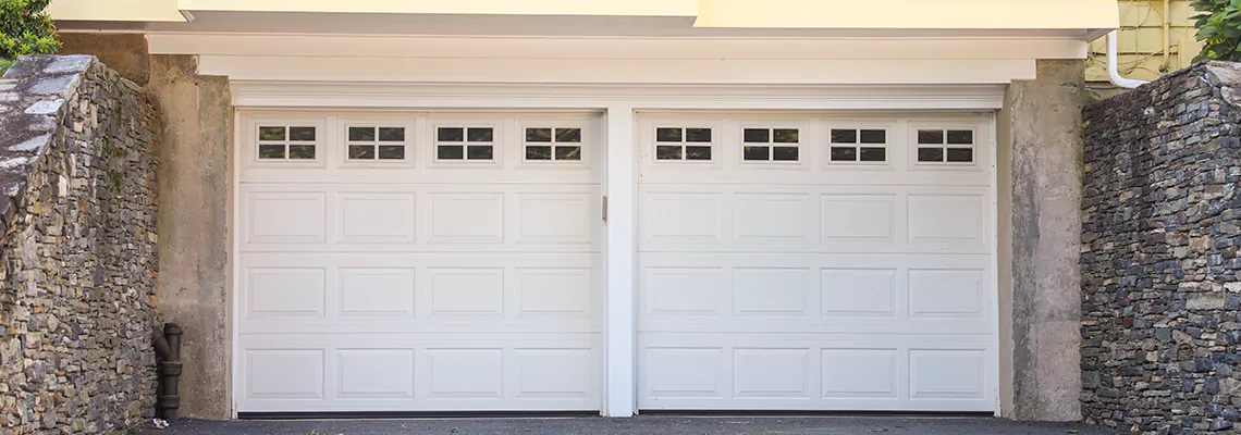 Windsor Wood Garage Doors Installation in Carpentersville, IL