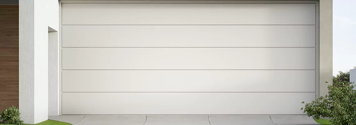 Sliding Garage Door Repair Help in Carpentersville, Illinois