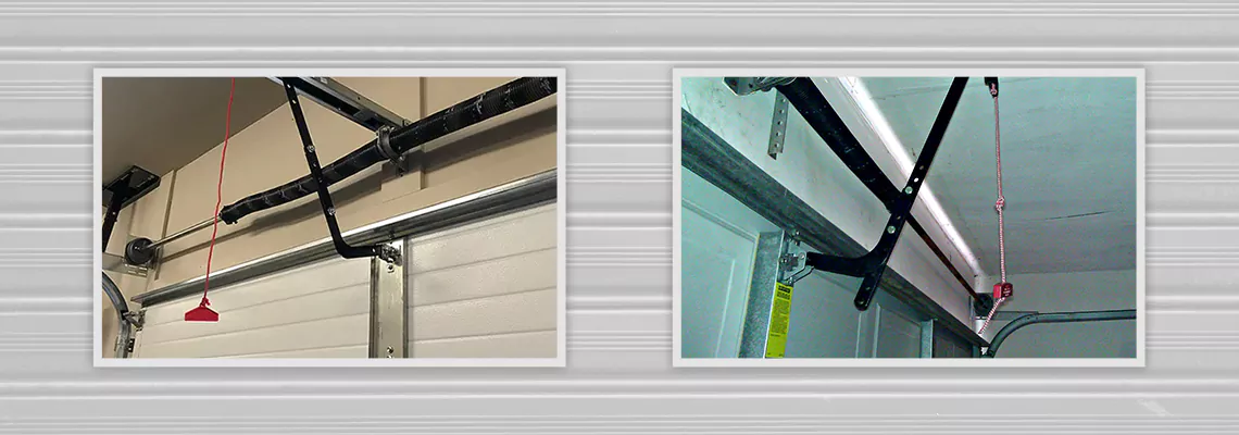 Garage Door Emergency Release Troubleshooting in Carpentersville, IL