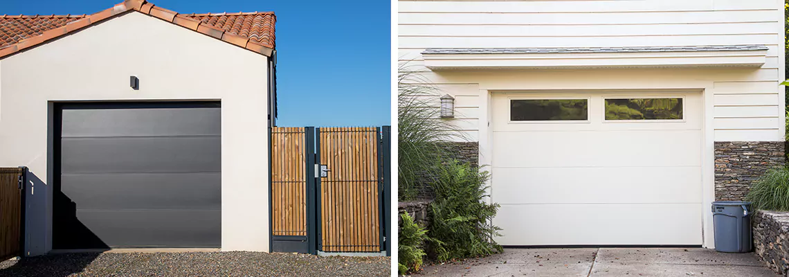 Handyman To Fix Sectional Garage Doors in Carpentersville, Illinois