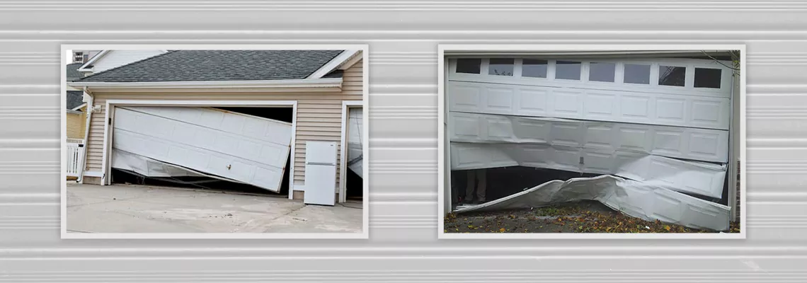 Repair Damaged Commercial Garage Doors in Carpentersville, Illinois