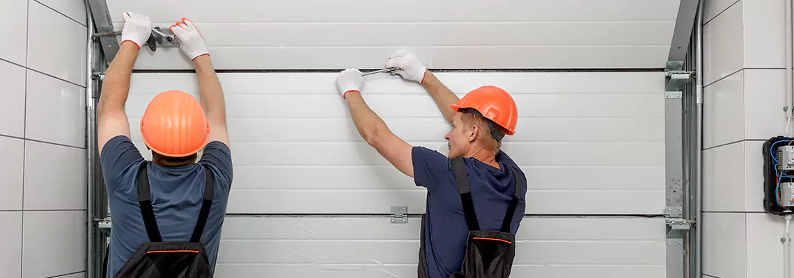 Overhead Doors Motor Installation in Carpentersville, IL