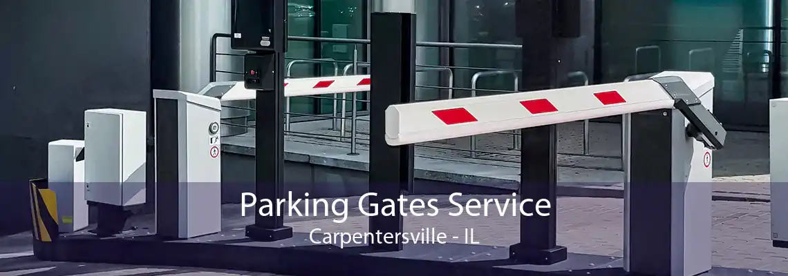 Parking Gates Service Carpentersville - IL