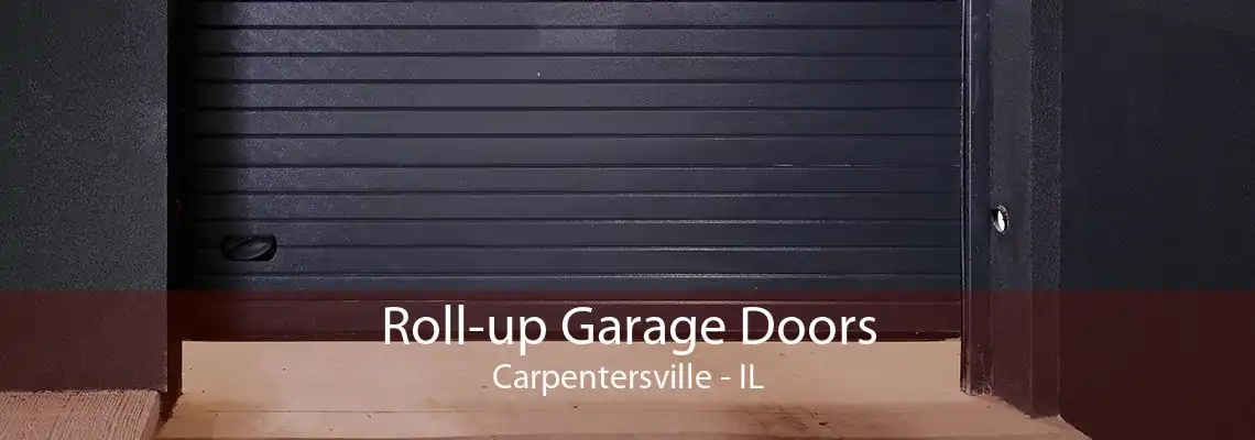 Roll-up Garage Doors Carpentersville - IL