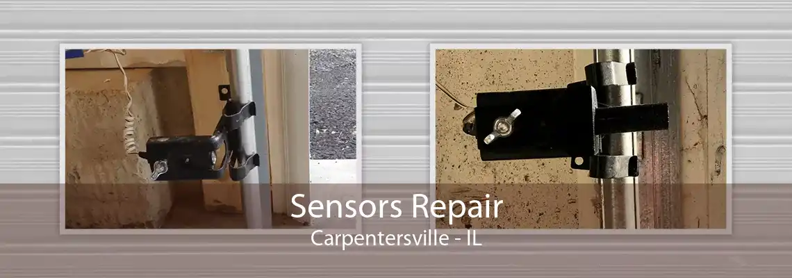 Sensors Repair Carpentersville - IL